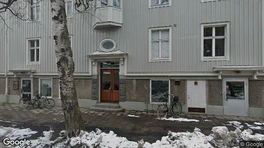Apartments for rent in Umeå - Photo from Google Street View
