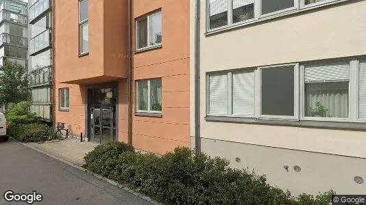 Apartments for rent in Uppsala - Photo from Google Street View
