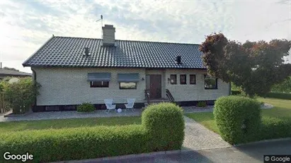 Apartments for rent in Kristianstad - Photo from Google Street View