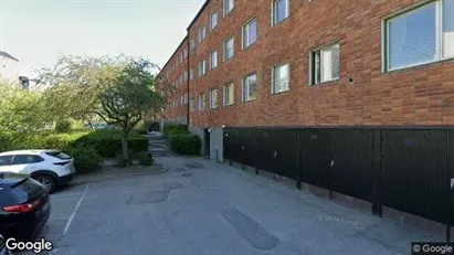 Apartments for rent in Sollentuna - Photo from Google Street View