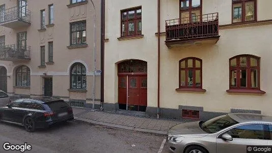 Apartments for rent in Kristianstad - Photo from Google Street View