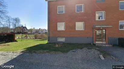 Apartments for rent in Skellefteå - Photo from Google Street View