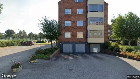 Apartments for rent in Falkenberg - Photo from Google Street View