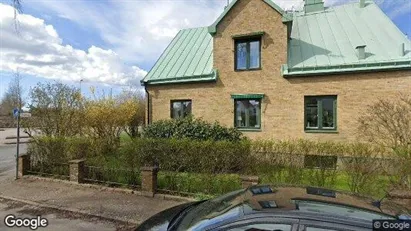Apartments for rent in Halmstad - Photo from Google Street View