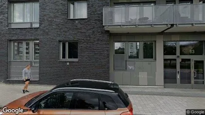 Apartments for rent in Uppsala - Photo from Google Street View