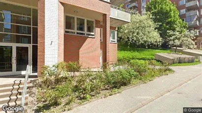 Apartments for rent in Solna - Photo from Google Street View
