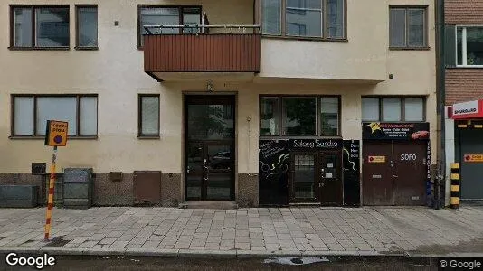 Apartments for rent in Södermalm - Photo from Google Street View