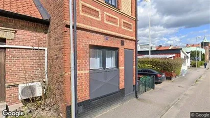 Apartments for rent in Halmstad - Photo from Google Street View