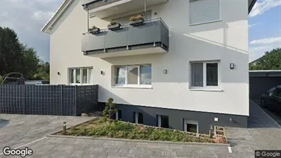 Apartments for rent in Rhein-Neckar-Kreis - Photo from Google Street View