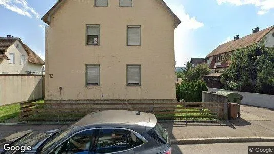 Apartments for rent in Esslingen - Photo from Google Street View