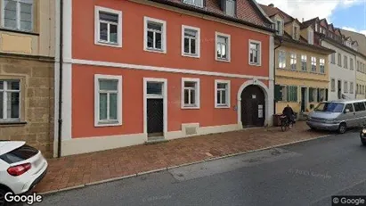 Apartments for rent in Bamberg - Photo from Google Street View