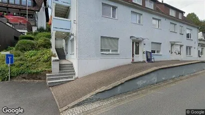 Apartments for rent in Main-Spessart - Photo from Google Street View