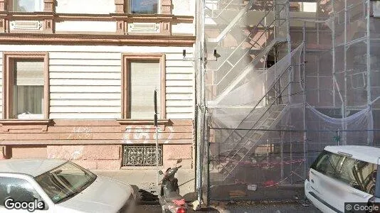 Apartments for rent in Frankfurt Innenstadt I - Photo from Google Street View