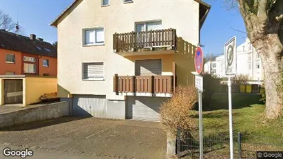 Apartments for rent in Dortmund - Photo from Google Street View