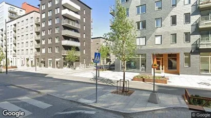 Apartments for rent in Åstorp - Photo from Google Street View