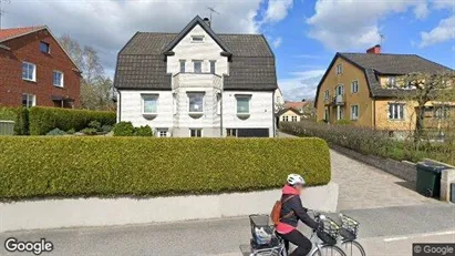 Apartments for rent in Halmstad - Photo from Google Street View