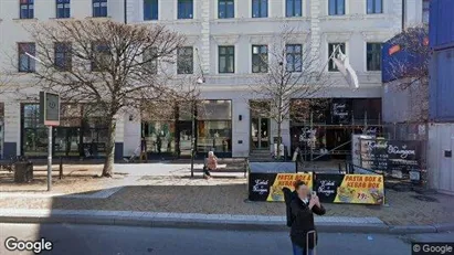 Apartments for rent in Helsingborg - Photo from Google Street View