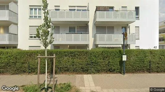 Apartments for rent in Unna - Photo from Google Street View