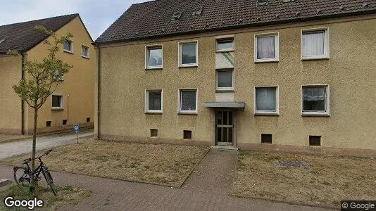 Apartments for rent in Unna - Photo from Google Street View