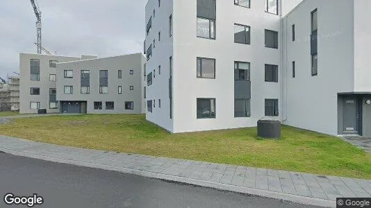 Apartments for rent in Hafnarfjörður - Photo from Google Street View