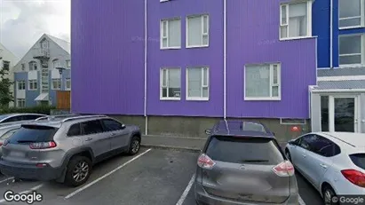 Apartments for rent in Reykjavík Árbær - Photo from Google Street View