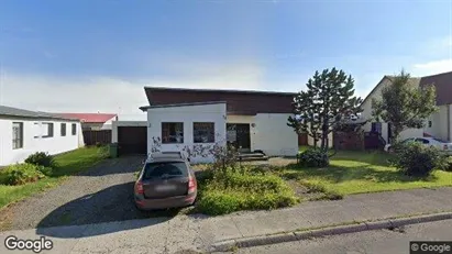 Apartments for rent in Sauðárkrókur - Photo from Google Street View