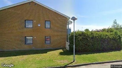 Apartments for rent in Kristianstad - Photo from Google Street View