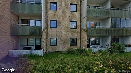 Apartments for rent in Falkenberg - Photo from Google Street View