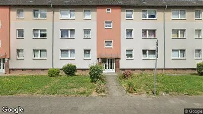 Apartments for rent in Wesel - Photo from Google Street View