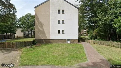Apartments for rent in Duisburg - Photo from Google Street View