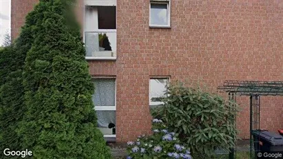Apartments for rent in Wesel - Photo from Google Street View