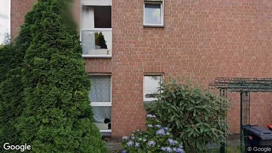 Apartments for rent in Wesel - Photo from Google Street View