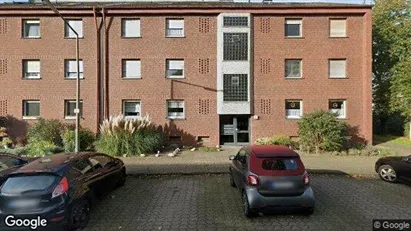 Apartments for rent in Wesel - Photo from Google Street View