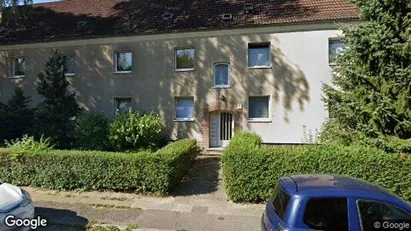 Apartments for rent in Oberhausen - Photo from Google Street View