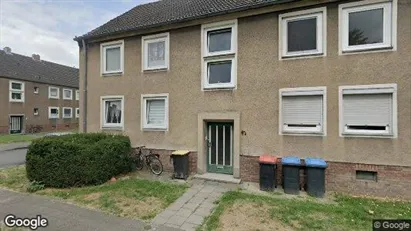 Apartments for rent in Wesel - Photo from Google Street View
