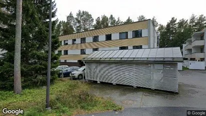 Apartments for rent in Pietarsaari - Photo from Google Street View