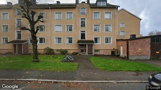 Apartments for rent in Trollhättan - Photo from Google Street View