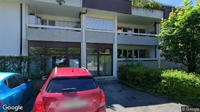 Apartments for rent in Bernex - Photo from Google Street View