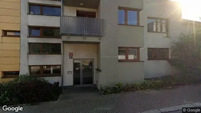 Apartments for rent in Praha 7 - Photo from Google Street View