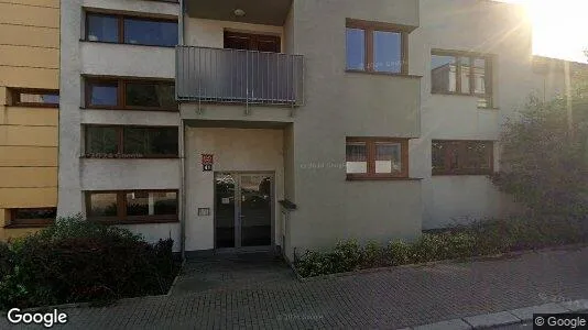 Apartments for rent in Praha 7 - Photo from Google Street View