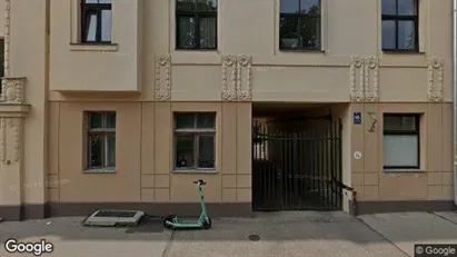 Apartments for rent in Riga Centrs - Photo from Google Street View