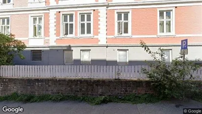 Apartments for rent in Oslo Frogner - Photo from Google Street View