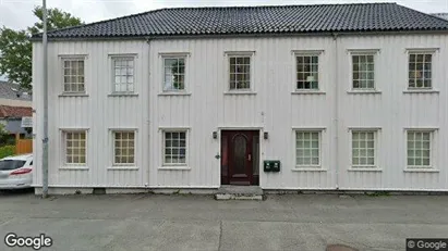 Apartments for rent in Trondheim Midtbyen - Photo from Google Street View