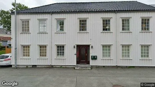 Apartments for rent in Trondheim Midtbyen - Photo from Google Street View