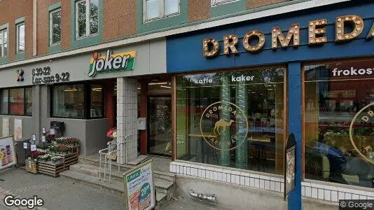 Apartments for rent in Trondheim Midtbyen - Photo from Google Street View