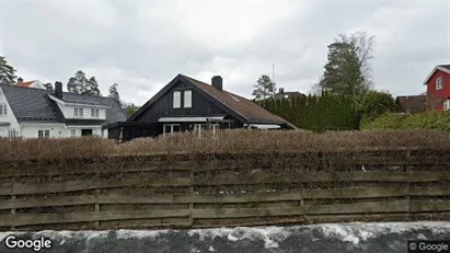 Rooms for rent in Bærum - Photo from Google Street View
