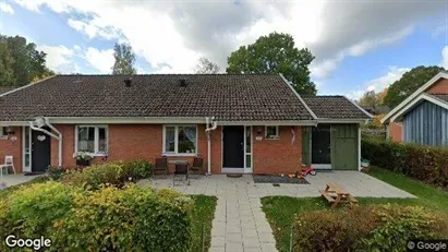 Apartments for rent in Kristianstad - Photo from Google Street View