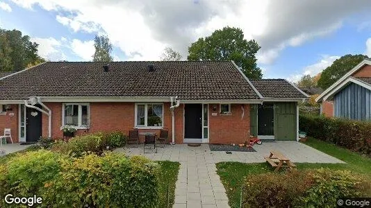 Apartments for rent in Kristianstad - Photo from Google Street View
