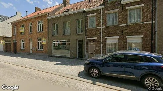 Apartments for rent in Langemark-Poelkapelle - Photo from Google Street View