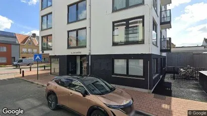 Apartments for rent in Knokke-Heist - Photo from Google Street View
